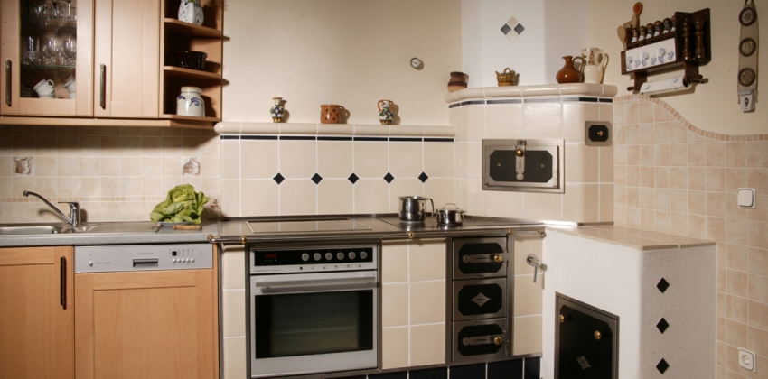 Herde & Backöfen Herde & Backöfen