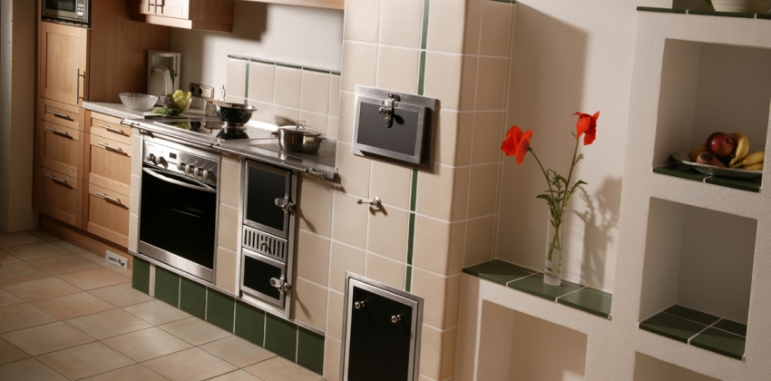 Herde & Backöfen Herde & Backöfen