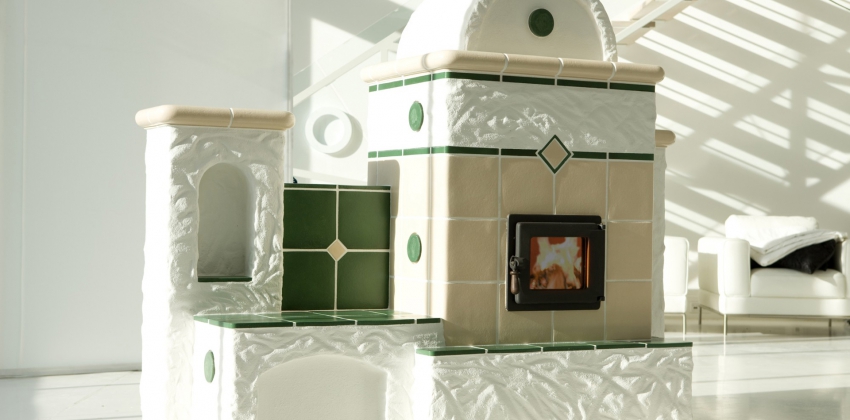 Kachelofen Kachelofen