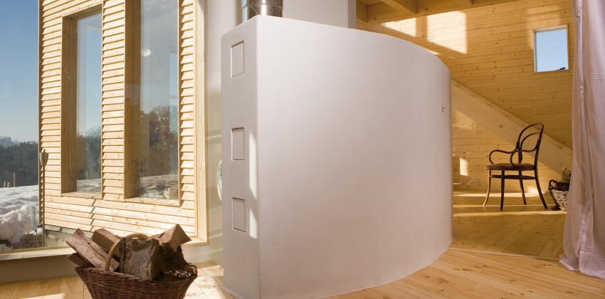 Kachelofen Kachelofen