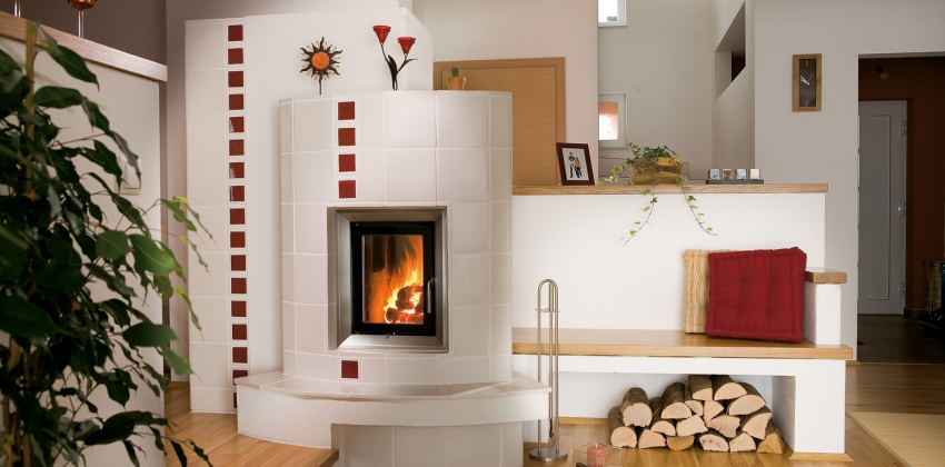 Kachelofen Kachelofen