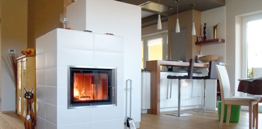 moderner Kachelofen moderner Kachelofen