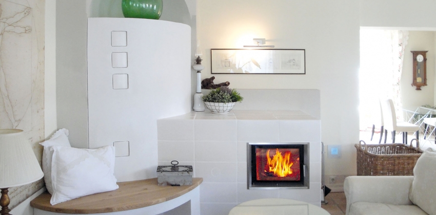 zeitloser Kachelofen zeitloser Kachelofen